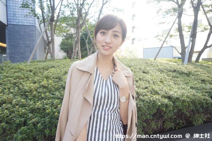 让人怦然心动的美背女神 堀田茜 - 第3张